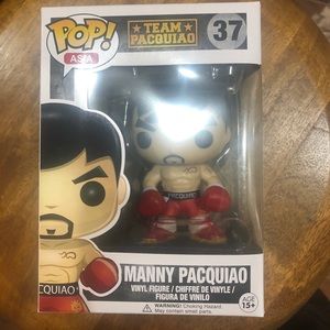 RARE! Manny Pacquiao Funko